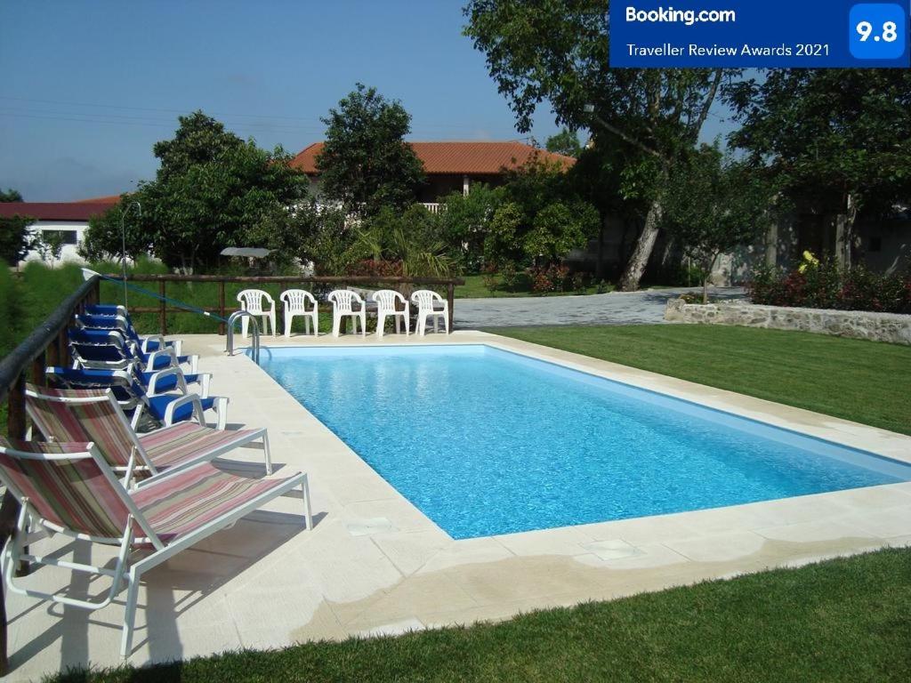 Quinta Do Sobrado Villa Braga Kültér fotó