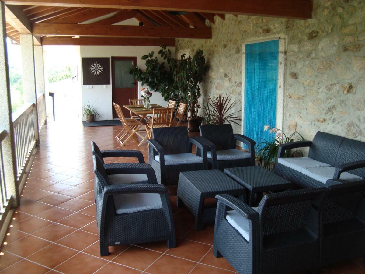 Quinta Do Sobrado Villa Braga Kültér fotó