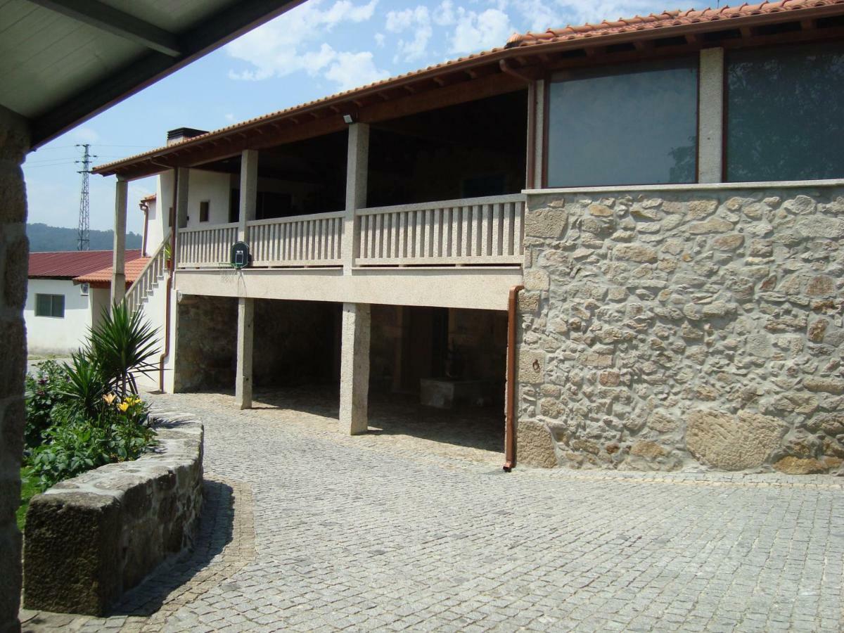 Quinta Do Sobrado Villa Braga Kültér fotó