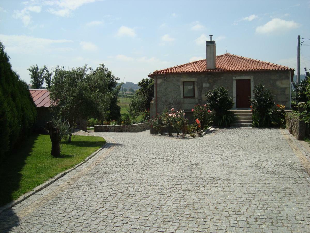 Quinta Do Sobrado Villa Braga Kültér fotó