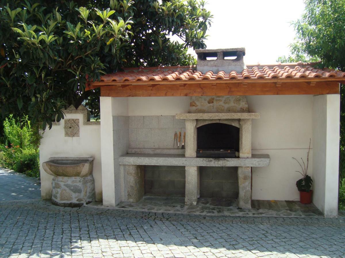 Quinta Do Sobrado Villa Braga Kültér fotó