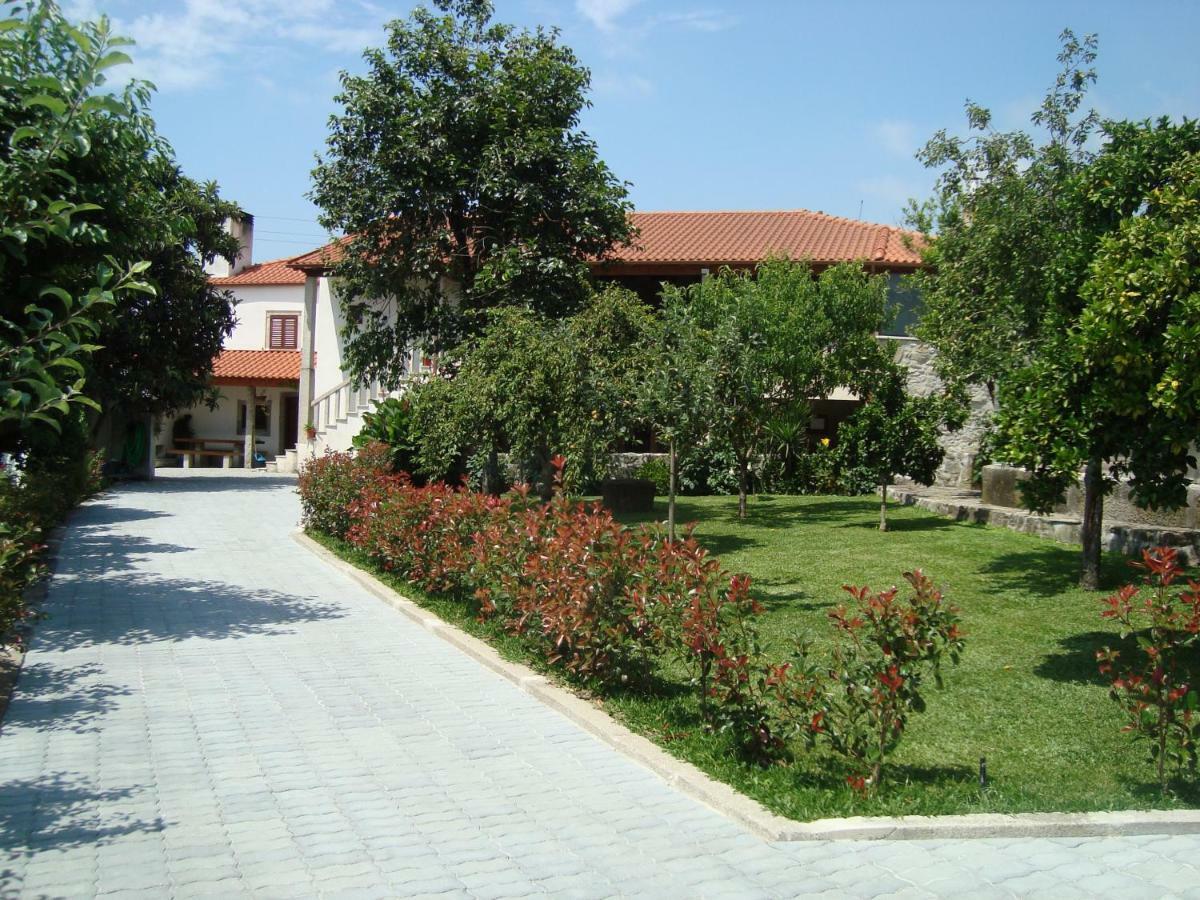 Quinta Do Sobrado Villa Braga Kültér fotó