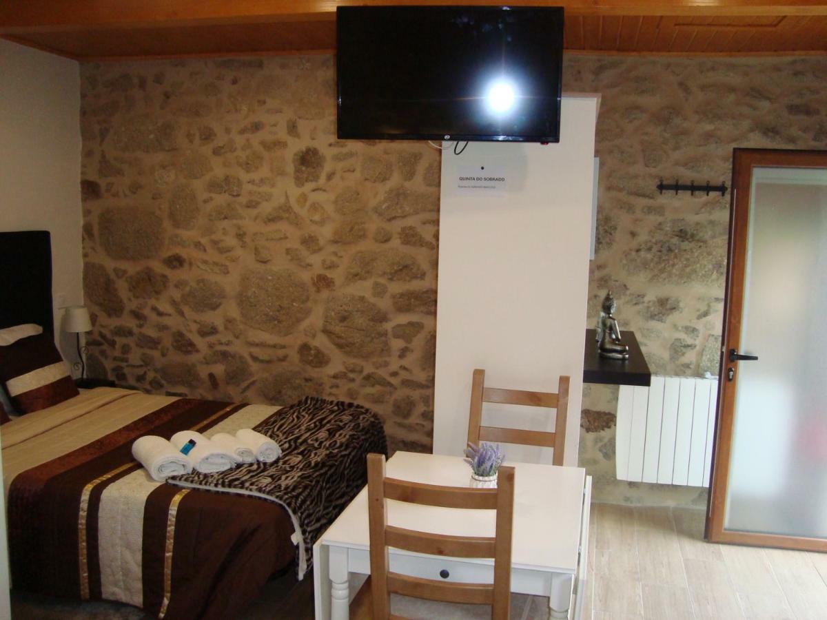 Quinta Do Sobrado Villa Braga Kültér fotó