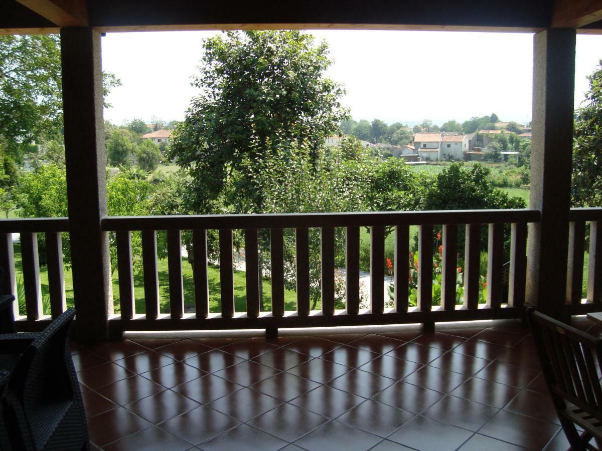 Quinta Do Sobrado Villa Braga Kültér fotó