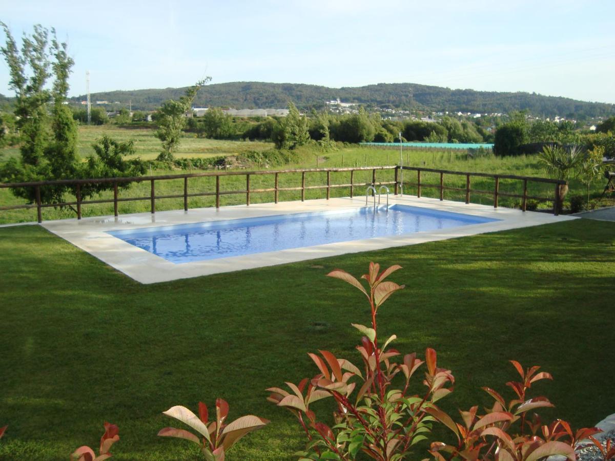 Quinta Do Sobrado Villa Braga Kültér fotó